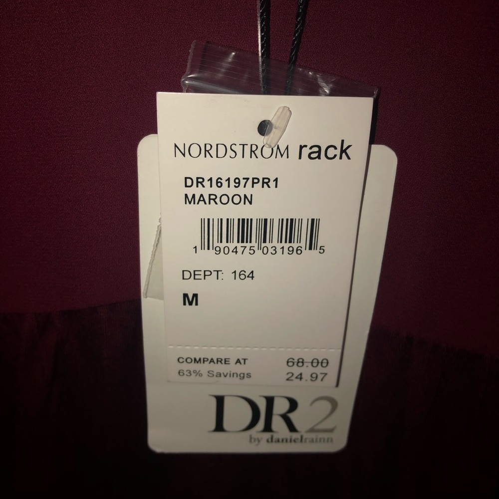 DR2 buttoned blouse! - Picture 5 of 8